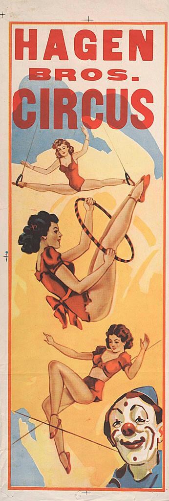 Hagen Bros.: Circus Acts
