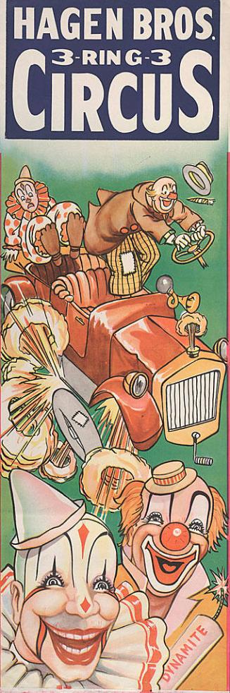 Hagen Bros.: Clown Car