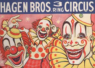 Hagen Bros.: Three Goofy Clowns