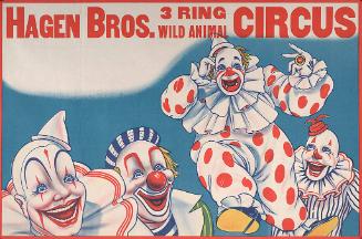 Hagen Bros.: Clowns