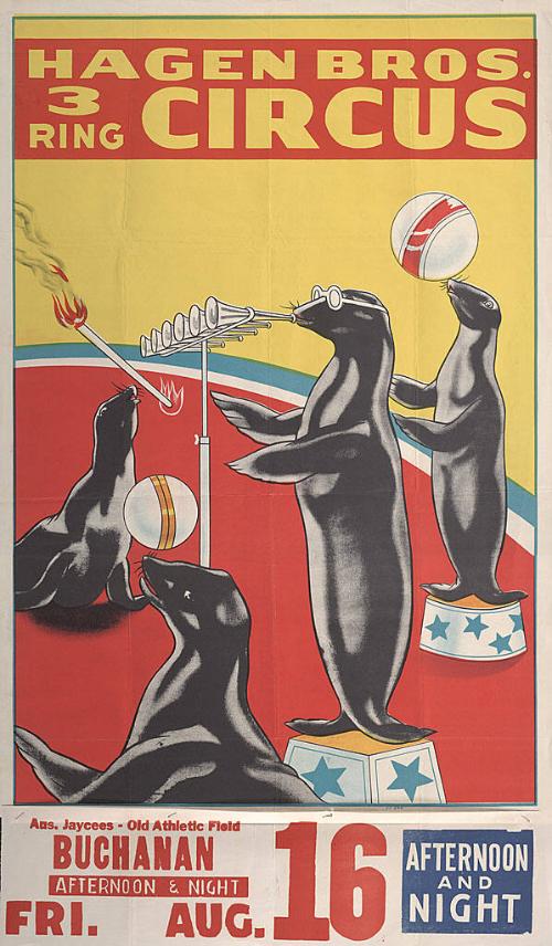 Hagen Bros.: Seal Act