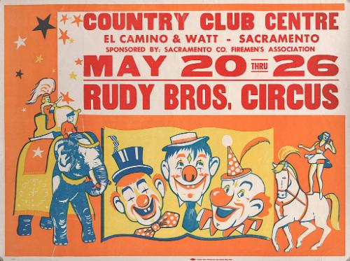 Rudy Bros.: Circus Acts