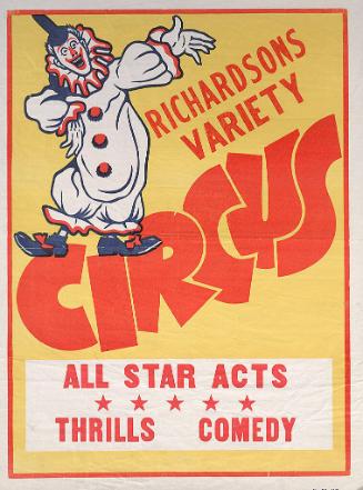 Richardsons Variety: Clown