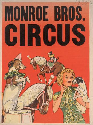 Monroe Bros.: Dog and Pony Act