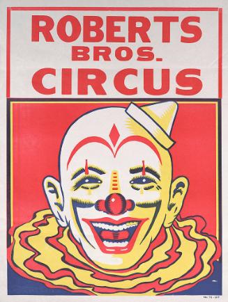 Roberts Bros.: Clown