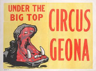 Circus Geona: Under the Big Top