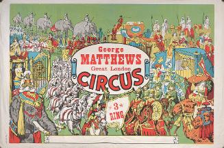 George Matthew's Great London: Parade