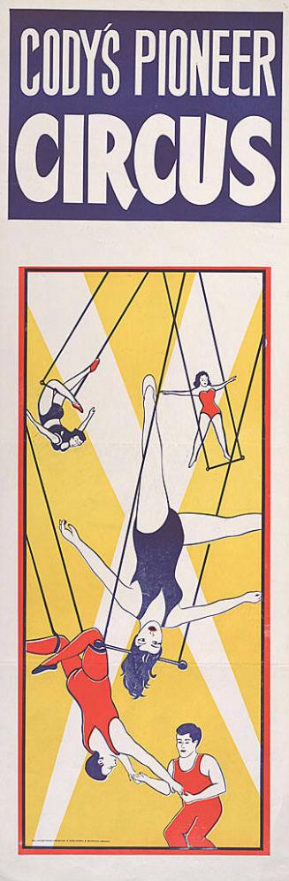 Cody's Pioneer: Aerialists