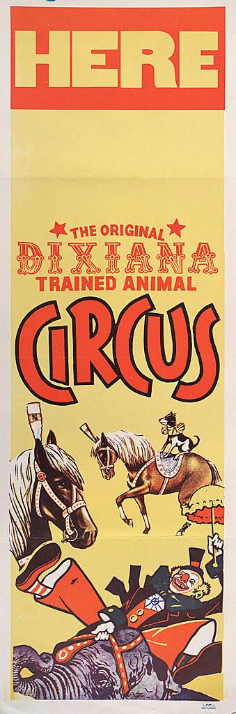 Dixiana: Animal Acts