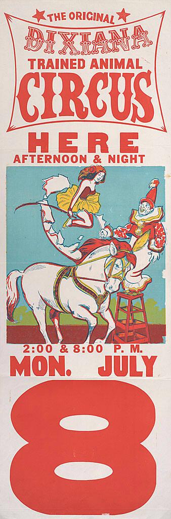 Dixiana: Bareback Rider