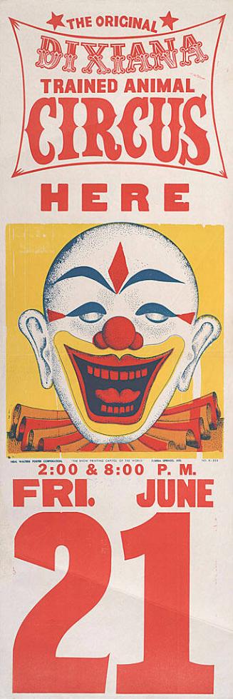 Dixiana: Clown
