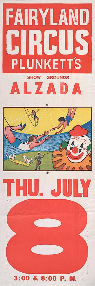 Fairyland: Circus Acts