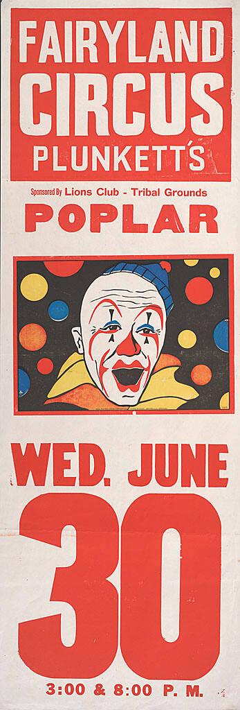 Fairyland: Clown and Balloons