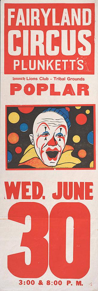 Fairyland: Clown and Balloons