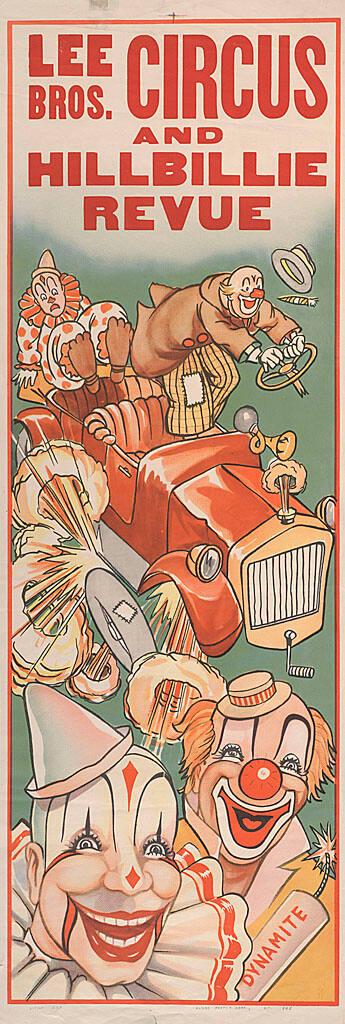 Lee Brothers: Clown Car