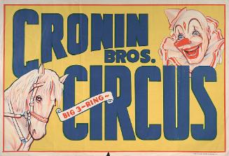 Cronin Bros.: Circus Performers