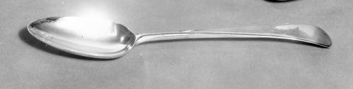 George III Dessert Spoon