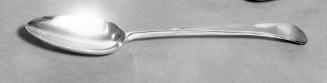 George III Dessert Spoon