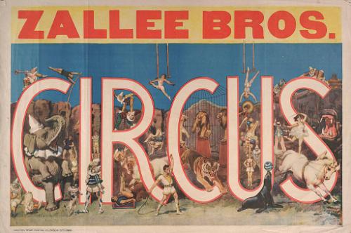 Zallee Bros.: Circus Acts