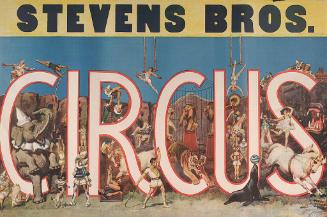 Stevens Bros.: Circus Acts