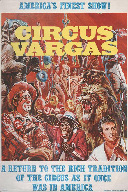 Vargas: Circus Acts