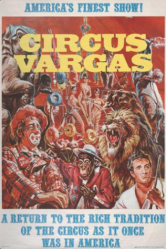 Vargas: Circus Acts