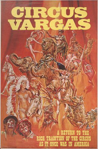 Vargas: Circus Acts
