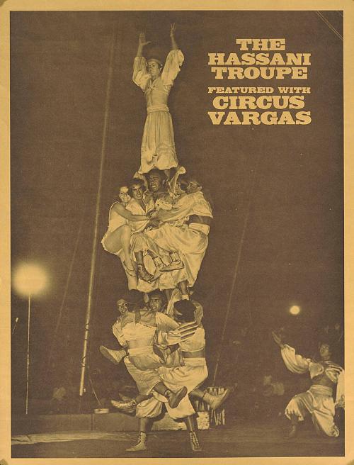 Vargas: The Hassani Troupe