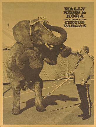 Vargas: Wally Ross and Kora