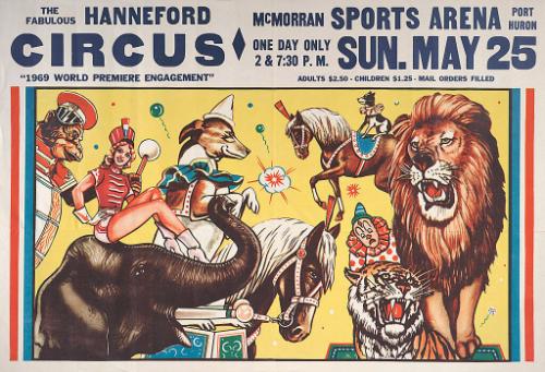 Hanneford: Circus Acts