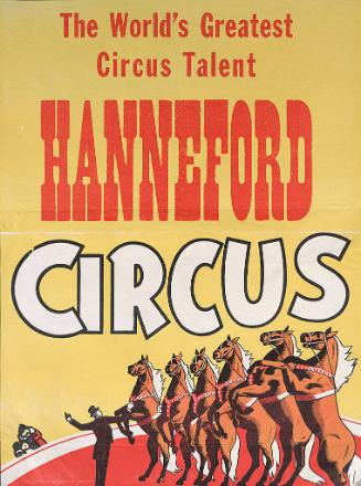 Hanneford: Rearing Horses