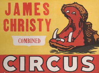 James Christy: Hippopotamus