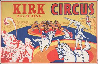 Kirk Circus: Animal Acts