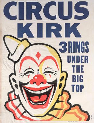 Kirk Circus: Clown