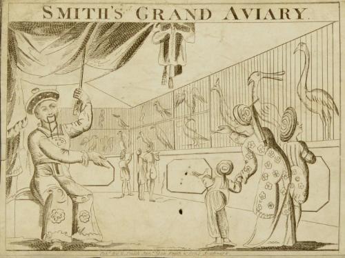Smith's Grand Aviary