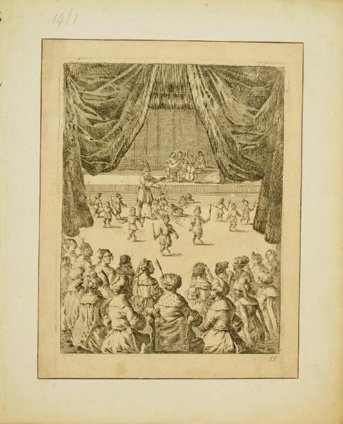 Monkey Performers
