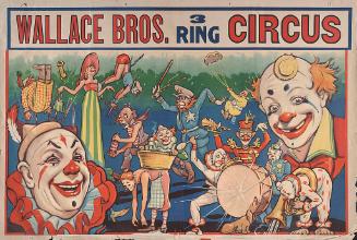 Wallace Brothers: Clowns