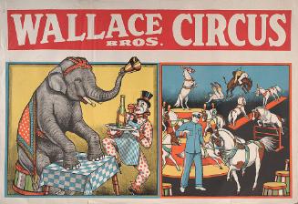 Wallace Brothers: Circus Acts