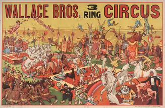Wallace Brothers: Inside the Big Top