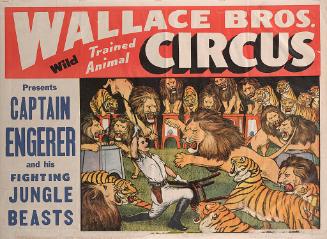 Wallace Brothers: Captain Engerer