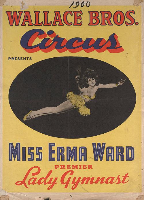 Wallace Brothers: Miss Emma Ward