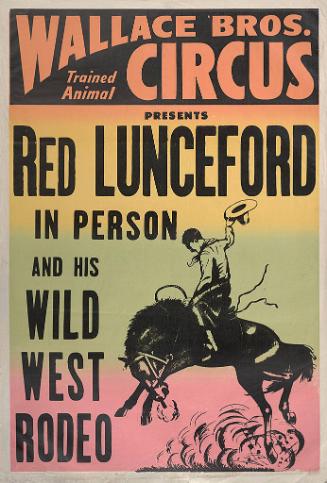 Wallace Brothers: Red Lunceford