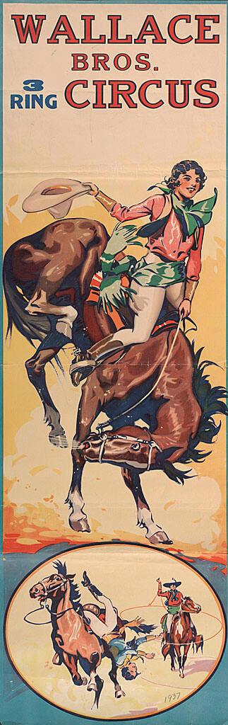 Wallace Brothers: Cowgirl