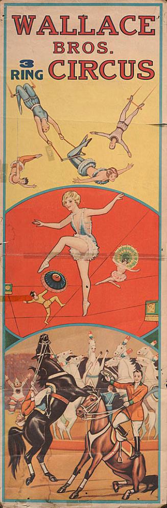 Wallace Brothers: Circus Acts