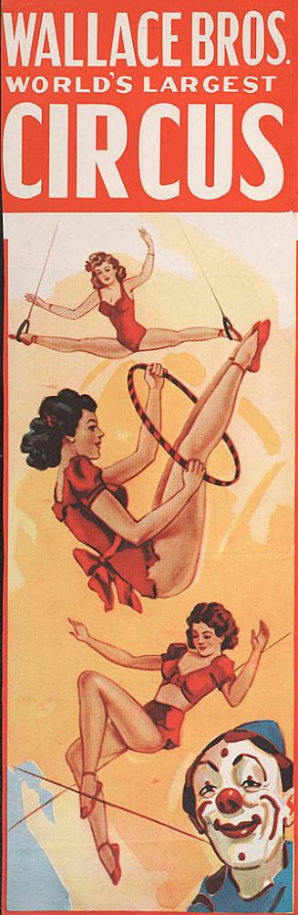 Wallace Brothers: Circus Acts