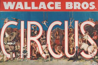 Wallace Brothers: Circus Acts
