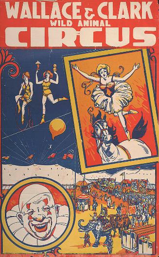 Wallace & Clark: Circus Acts