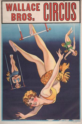 Wallace Brothers: Aerialists