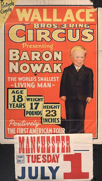 Wallace Brothers: Baron Nowak
