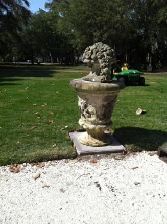 Rococo Garden Vase
